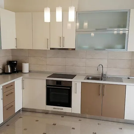 Olivia Private Pool Hébergement de vacances *