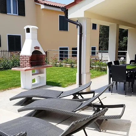 Olivia Private Pool Hébergement de vacances *