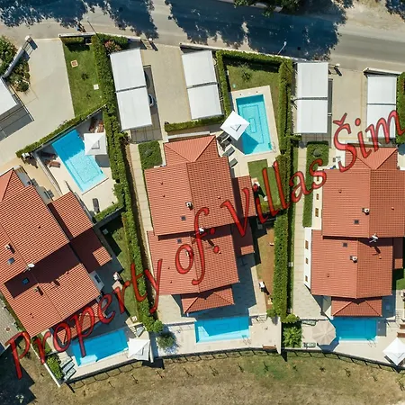 Olivia Private Pool Tatil Evi