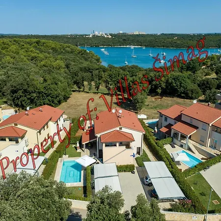 Tatil Evi Olivia Private Pool