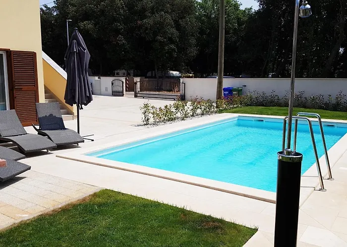 Olivia Private Pool Tatil Evi *