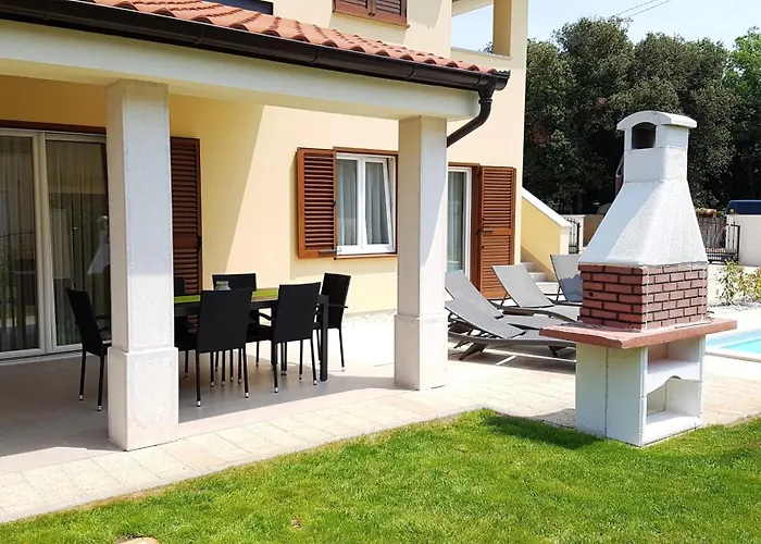 Olivia Private Pool Tatil Evi Banjole