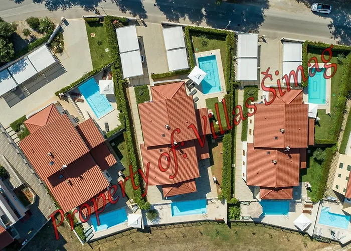 Olivia Private Pool Tatil Evi