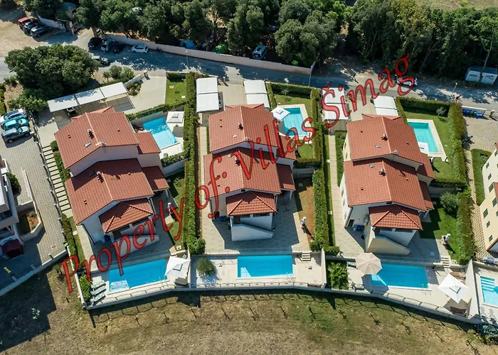 펜션 Olivia Private Pool