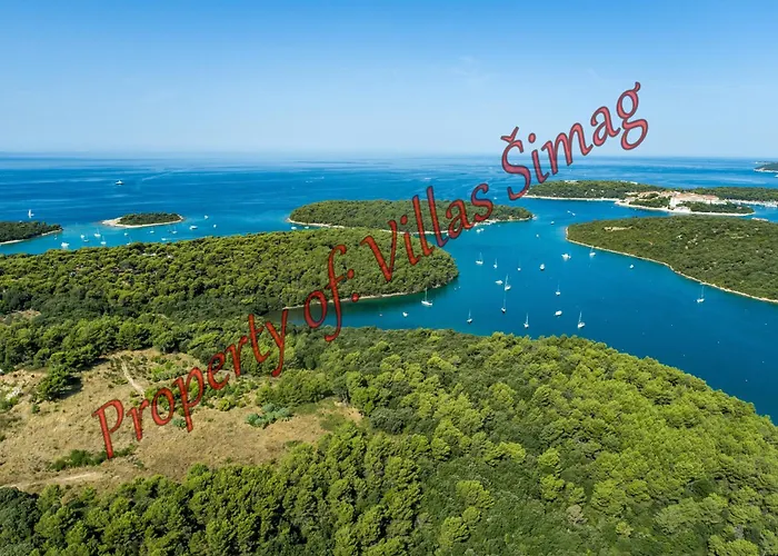 펜션 Olivia Private Pool *